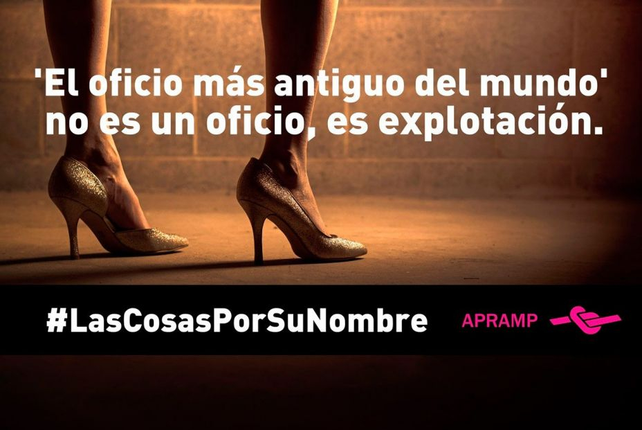 APRAMP, la lucha por sacar a mujeres de la calle: “Hoy no hay prostitución, sino trata y esclavitud”