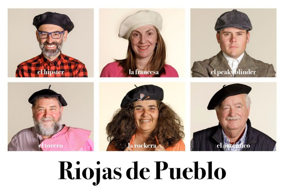 45 pequeñas bodegas, con viñedo propio y enraizadas en el territorio, presentan 'Riojas de Pueblo' Foto: Europa Press 