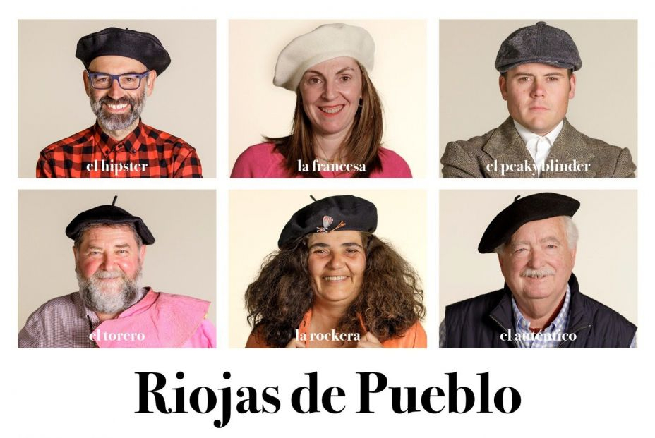 45 pequeñas bodegas, con viñedo propio y enraizadas en el territorio, presentan 'Riojas de Pueblo' Foto: Europa Press 45 pequeñas bodegas, con viñedo propio y enraizadas en el territorio, presentan 'Riojas de Pueblo' Foto: Europa Press