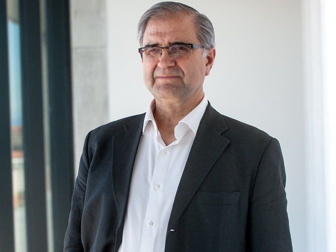El presidente del Foro de Expertos del Instituto BBVA de Pensiones, José Antonio Herce
