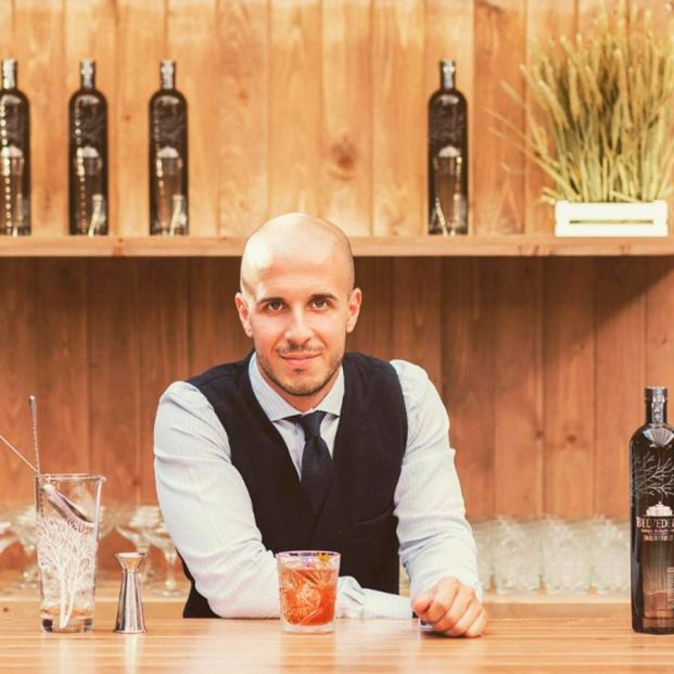 Konstantinos Panagiotidis, del Jul's Restaurant en Ibiza. Foto: Instagram Konstantinos Panagiotidis, del Jul's Restaurant en Ibiza. Foto: Instagram