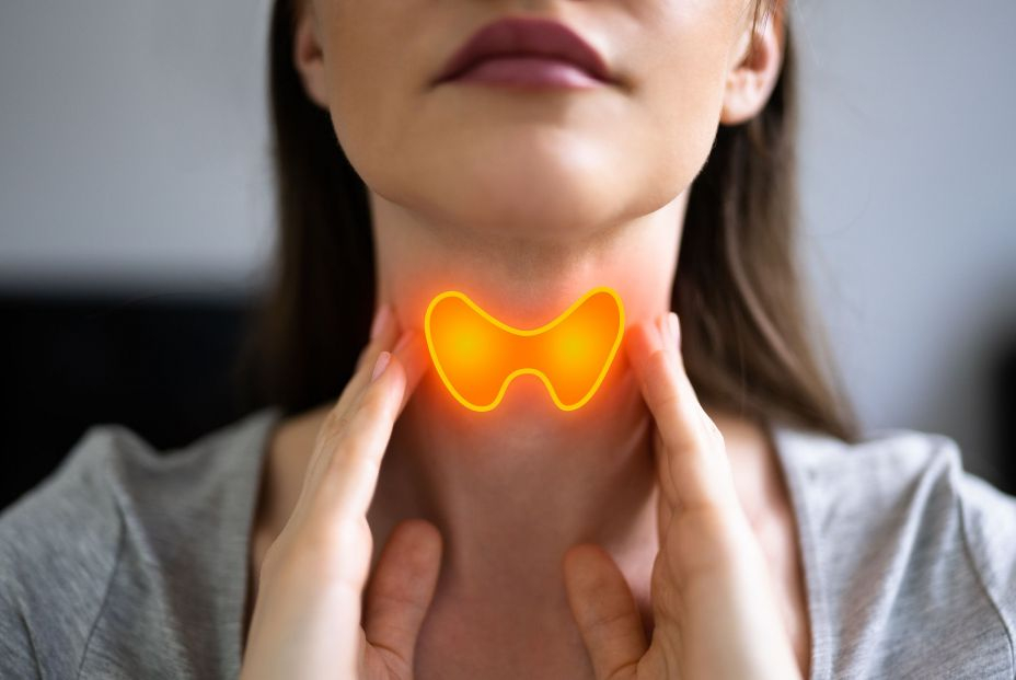 Problemas de tiroides: las causas más comunes que están detrás