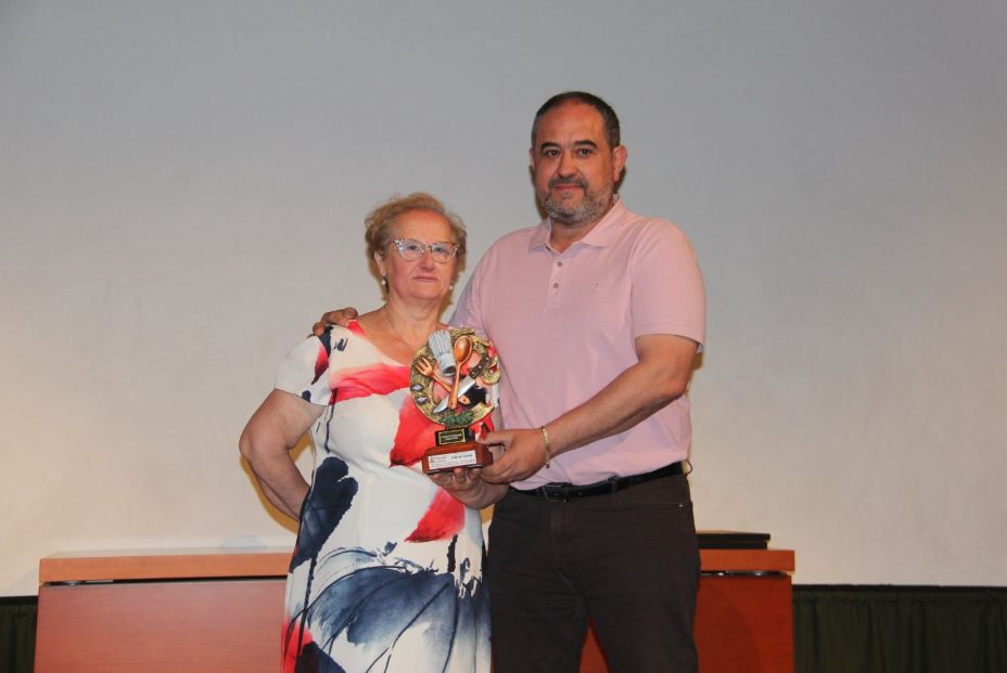 Premio Jefa de Cocina 