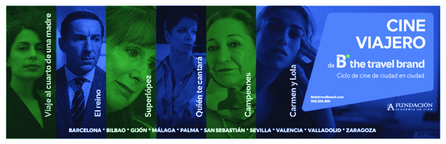 Ciclo de Cine Viajero Ciclo de Cine Viajero