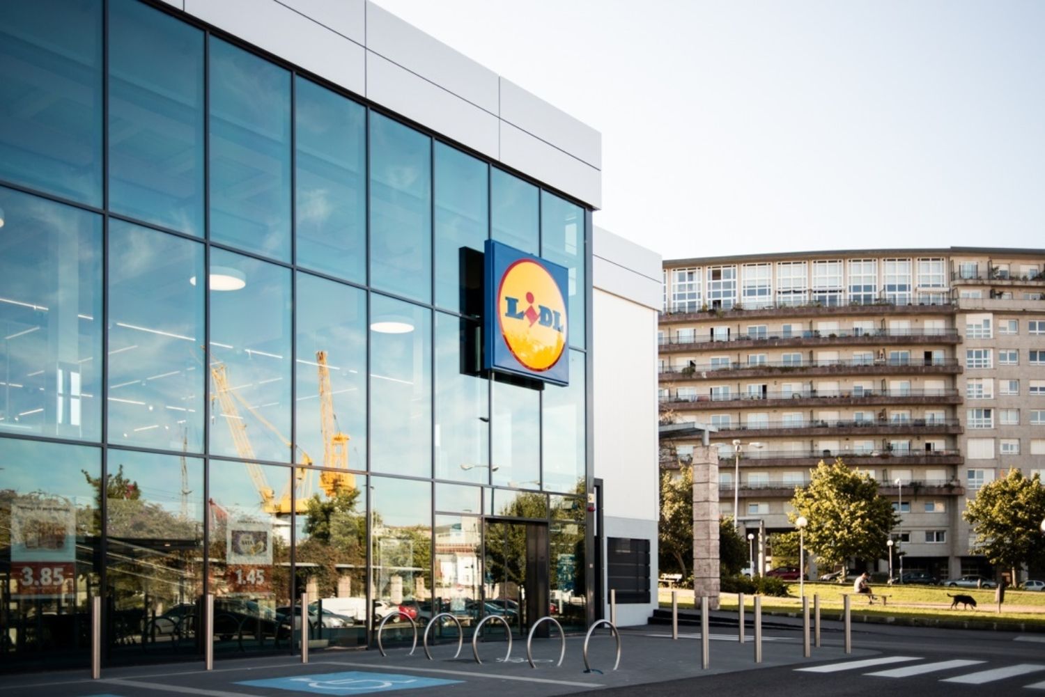 ¿No tienes aire acondicionado en casa? Lidl tiene la solución por menos de 23 euros. Foto: Europa Press