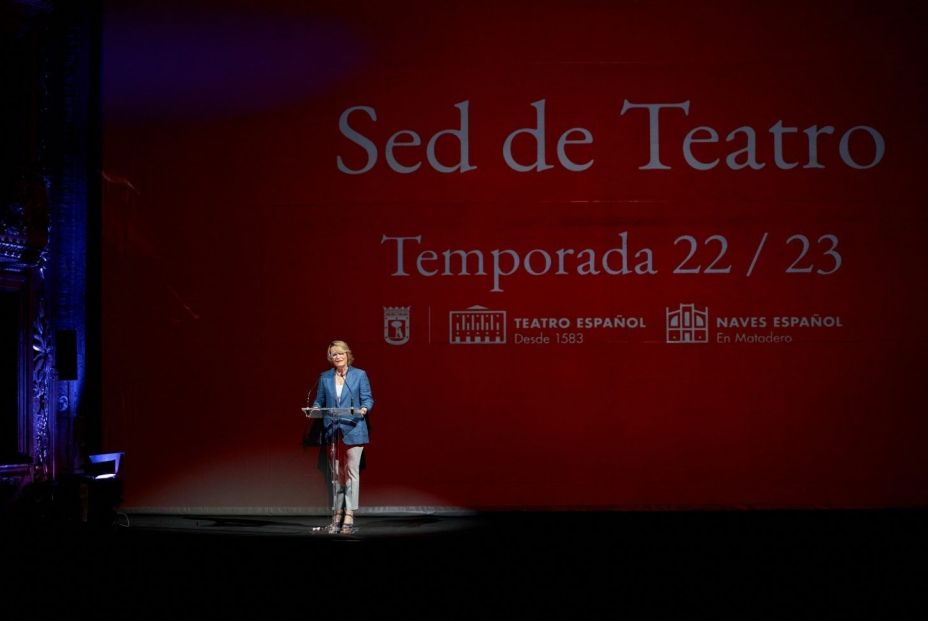 Ana Belén, Javier Gutiérrez o Silvia Pérez, protagonistas de la nueva temporada del Teatro Español. Foto: Europa Press