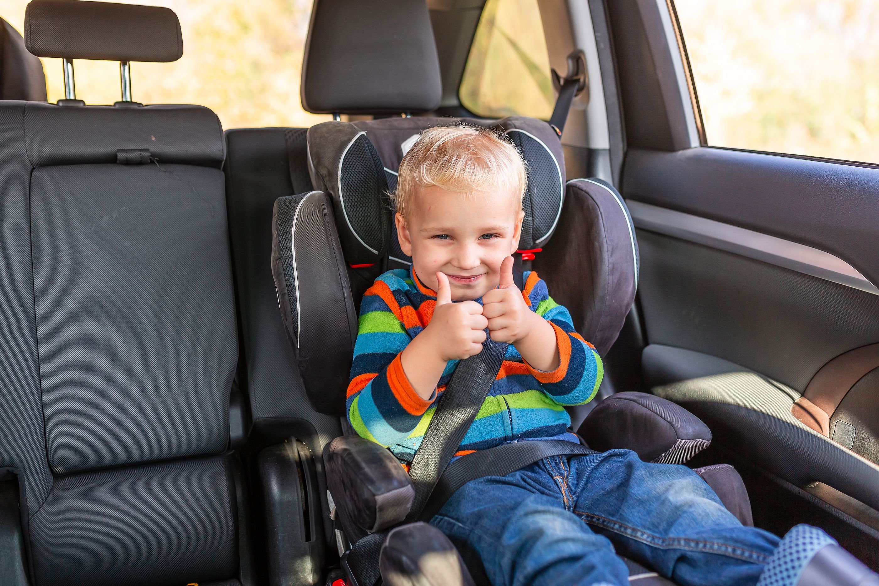 Descubre cuál es el asiento más seguro para la sillita infantil