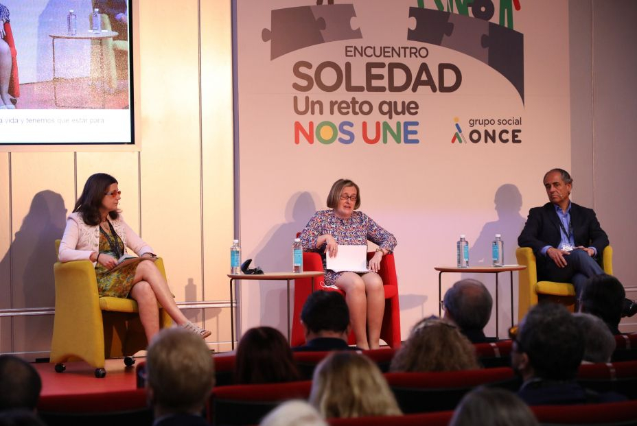  I Estudio sobre soledad no deseada en personas ciegas y con baja visión