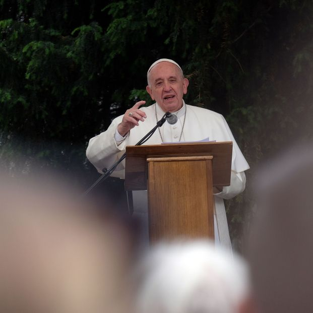 El Papa ensalza la sabiduría y humor de los mayores: "Hacen mucho bien a los jóvenes". Foto: Bigstock