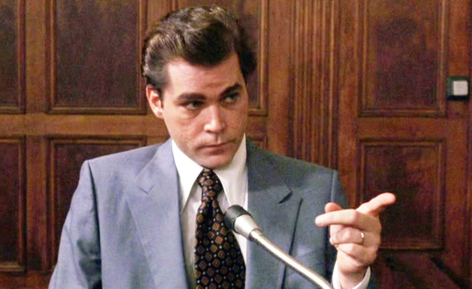 Muere el actor Ray Liotta, protagonista de 'Uno de los nuestros', a los 67 años