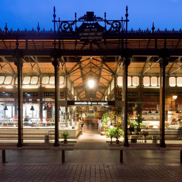 Mercado de San Miguel