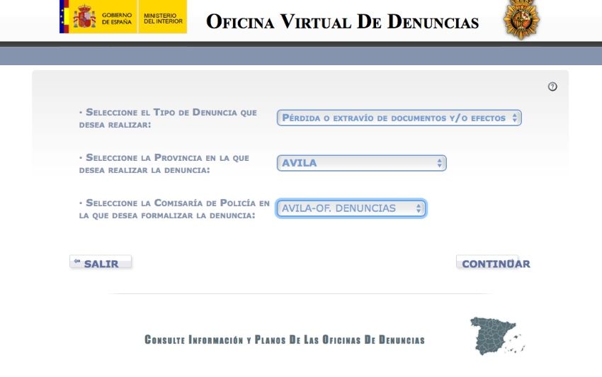 Cómo realizar una denuncia por internet: paso a paso Cómo realizar una denuncia por internet: paso a paso