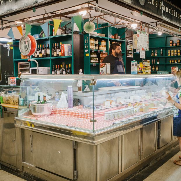 Mercado de San Fernando