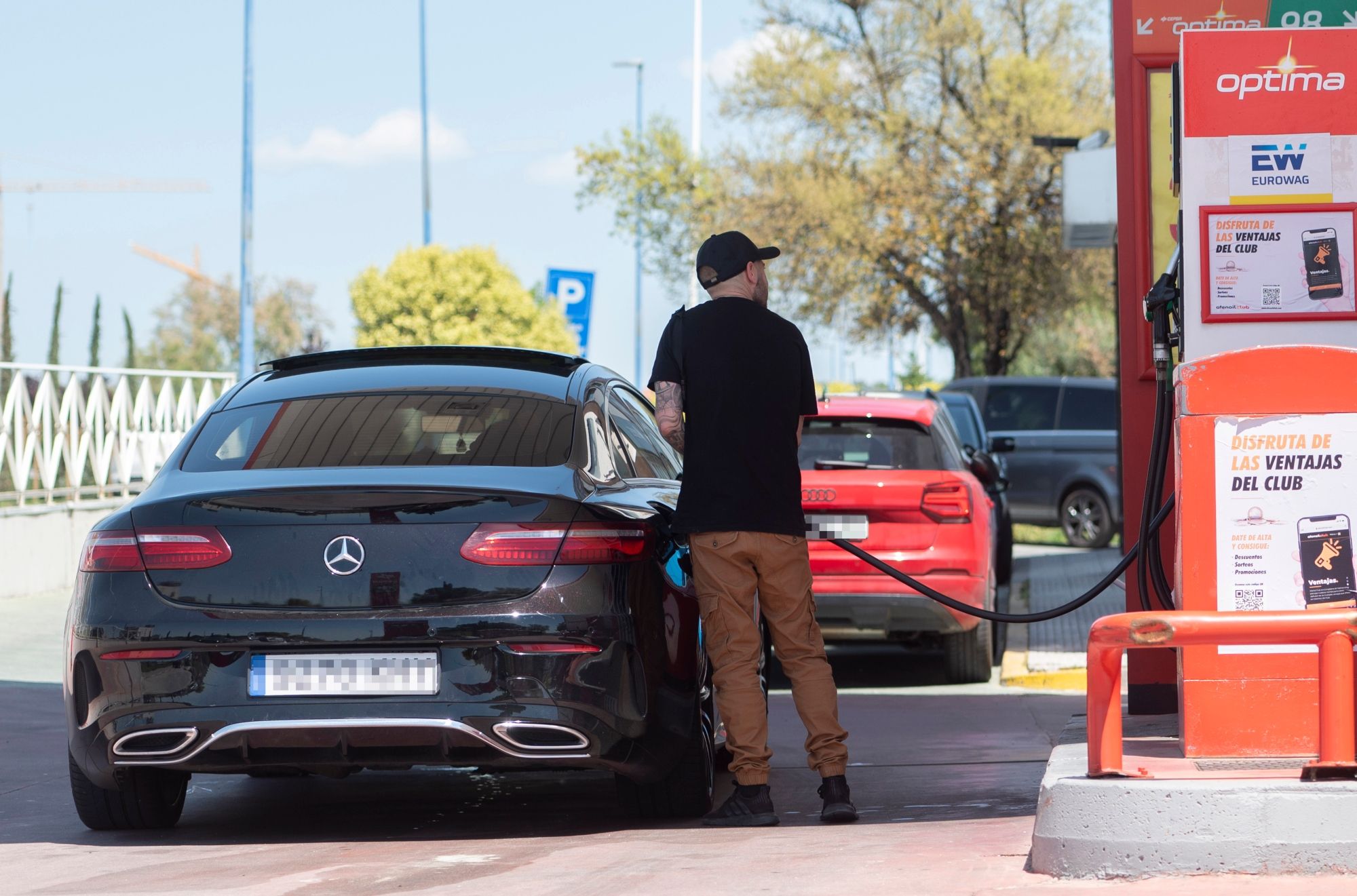 Inflación sin freno: los precios suben el 8,7% en mayo, por las gasolinas y los alimentos