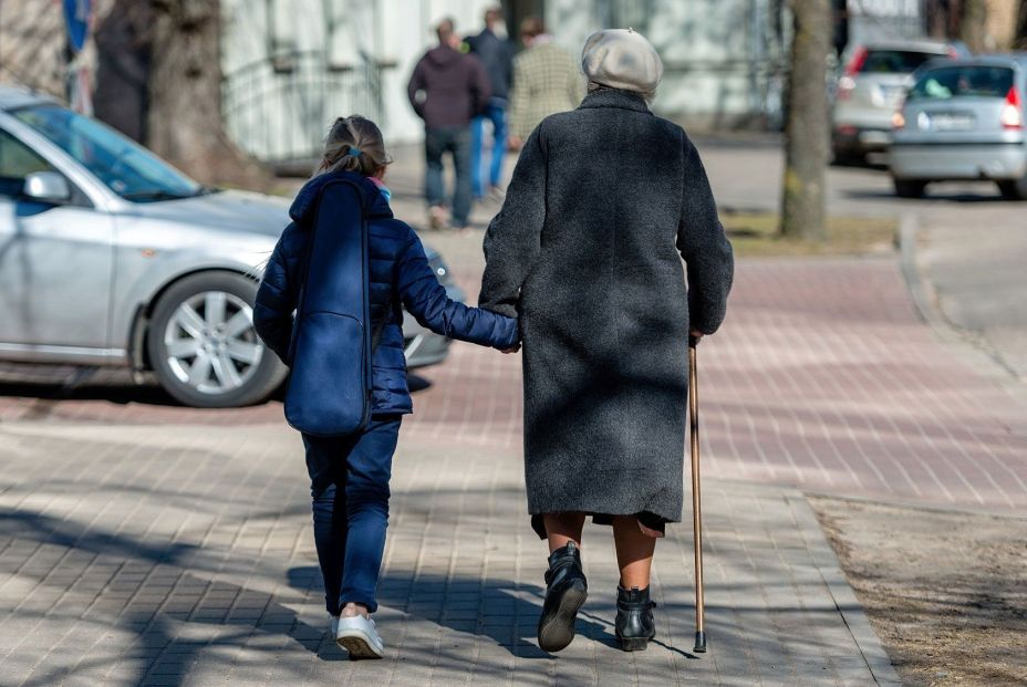 Descubre cuál es tu esperanza de vida según el municipio en el que vives. Foto: Europa Press