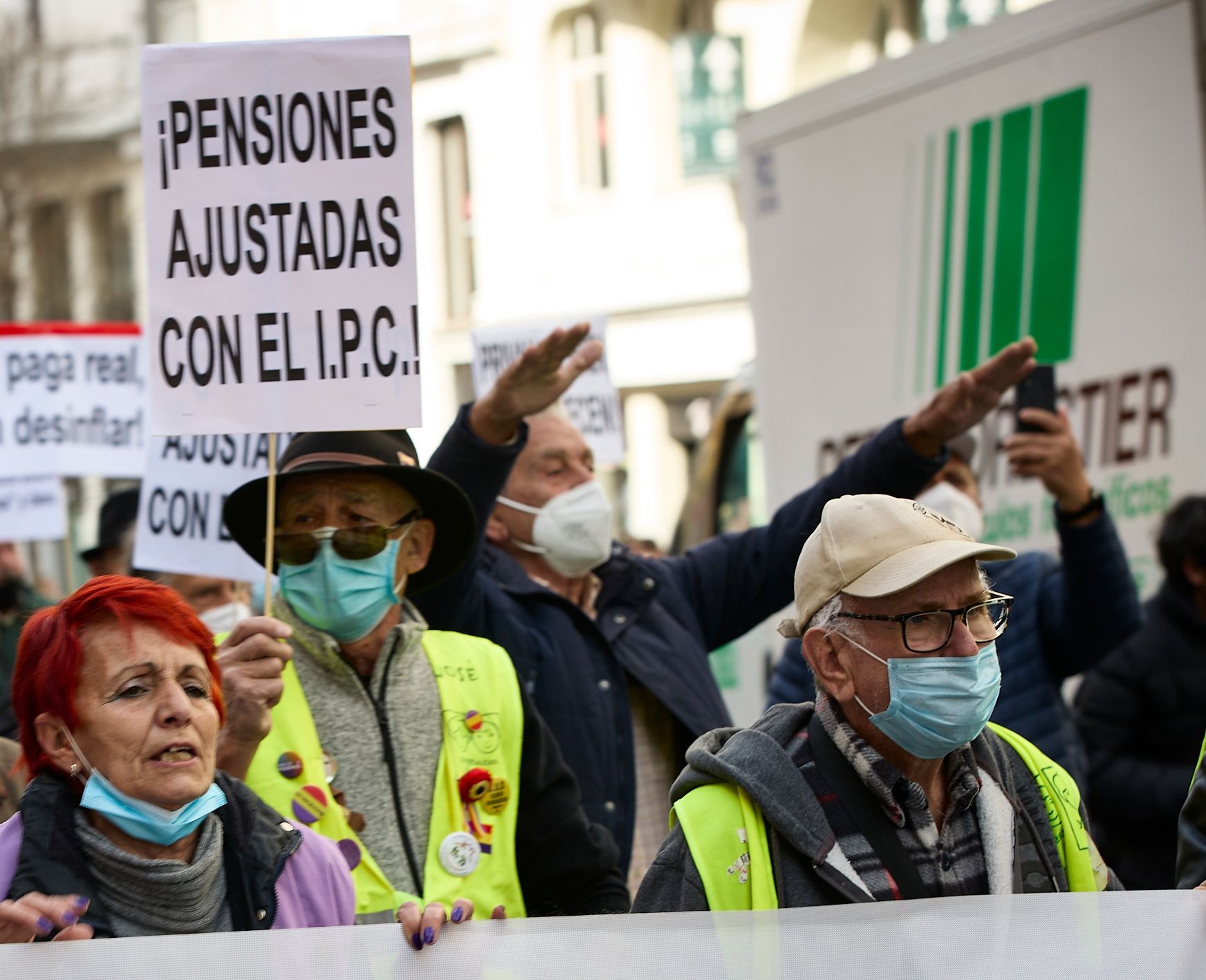 La pensión media de jubilación subirá a 1.350 euros en 2023 tras la revalorización con el IPC