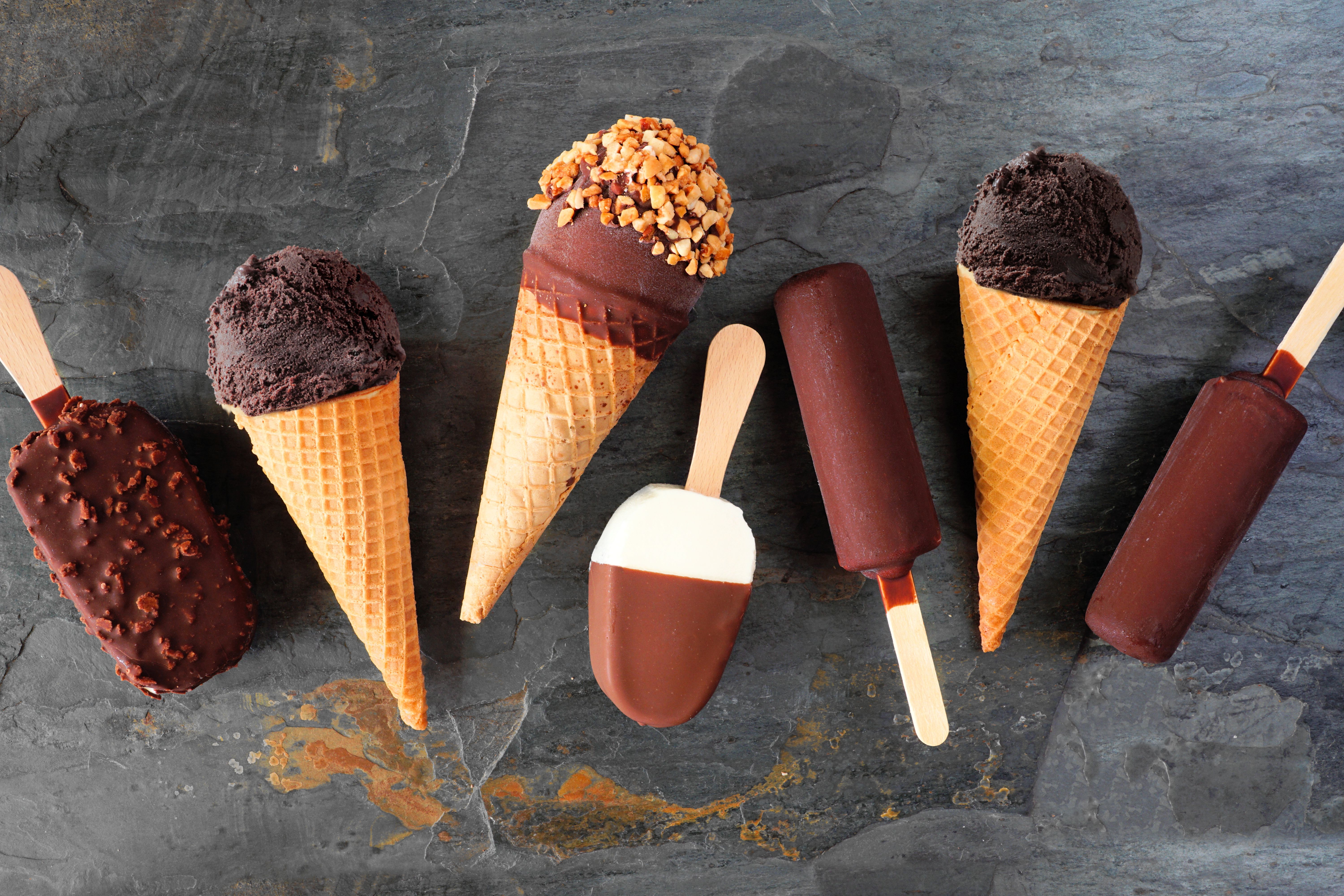 Los dos peores helados del supermercado, según la OCU: son dos de los más populares