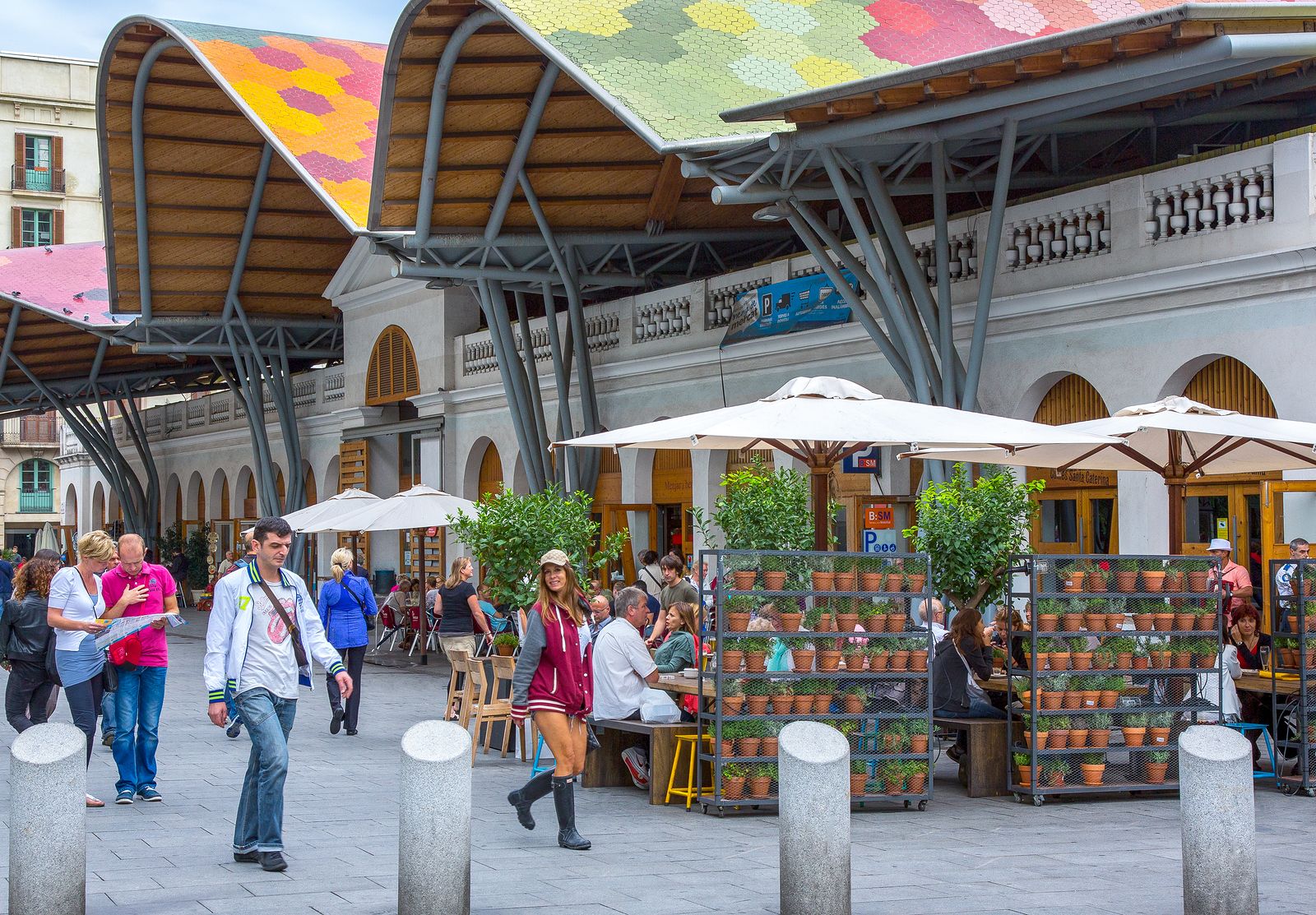 Mercado Santa Caterina