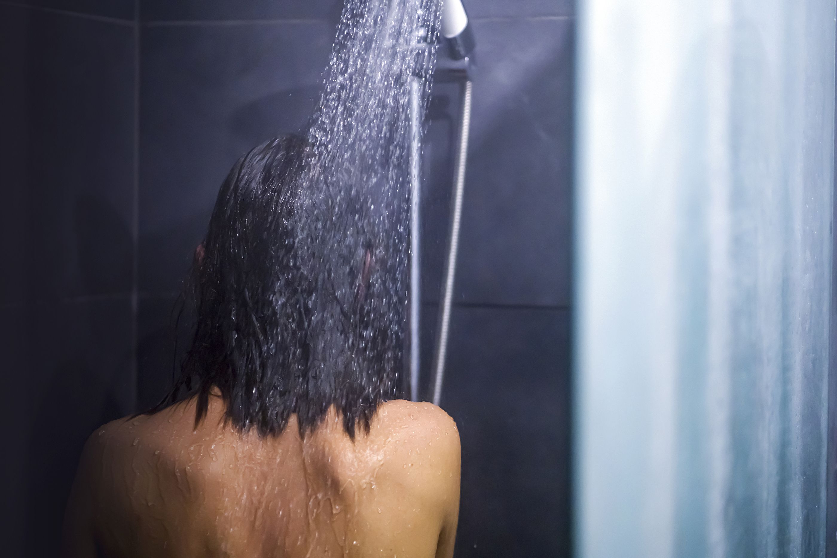 ¿En qué países de Europa hay más costumbre de ducharse diariamente?