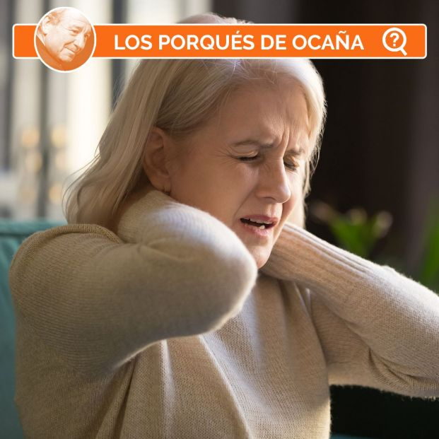 ¿Por qué duelen las cervicales? ¿Por qué duelen las cervicales?