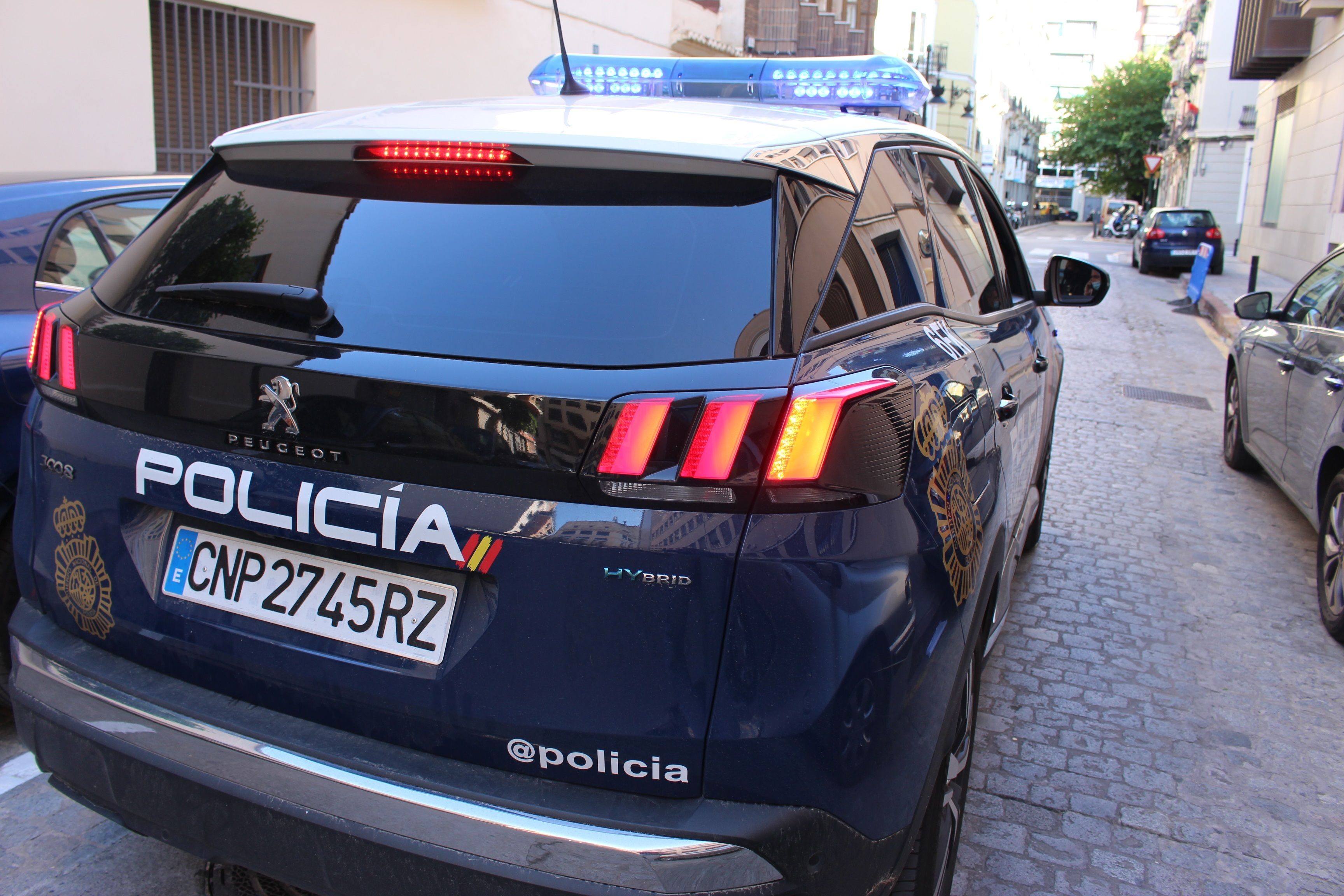 Encuentran al implicado en el crimen de Vanesa Barrado que había desaparecido. Foto: Europa Press Encuentran al implicado en el crimen de Vanesa Barrado que había desaparecido. Foto: Europa Press