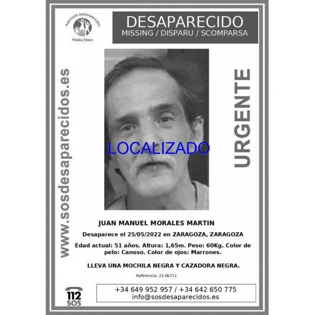 Encuentran al implicado en el crimen de Vanesa Barrado que había desaparecido Encuentran al implicado en el crimen de Vanesa Barrado que había desaparecido