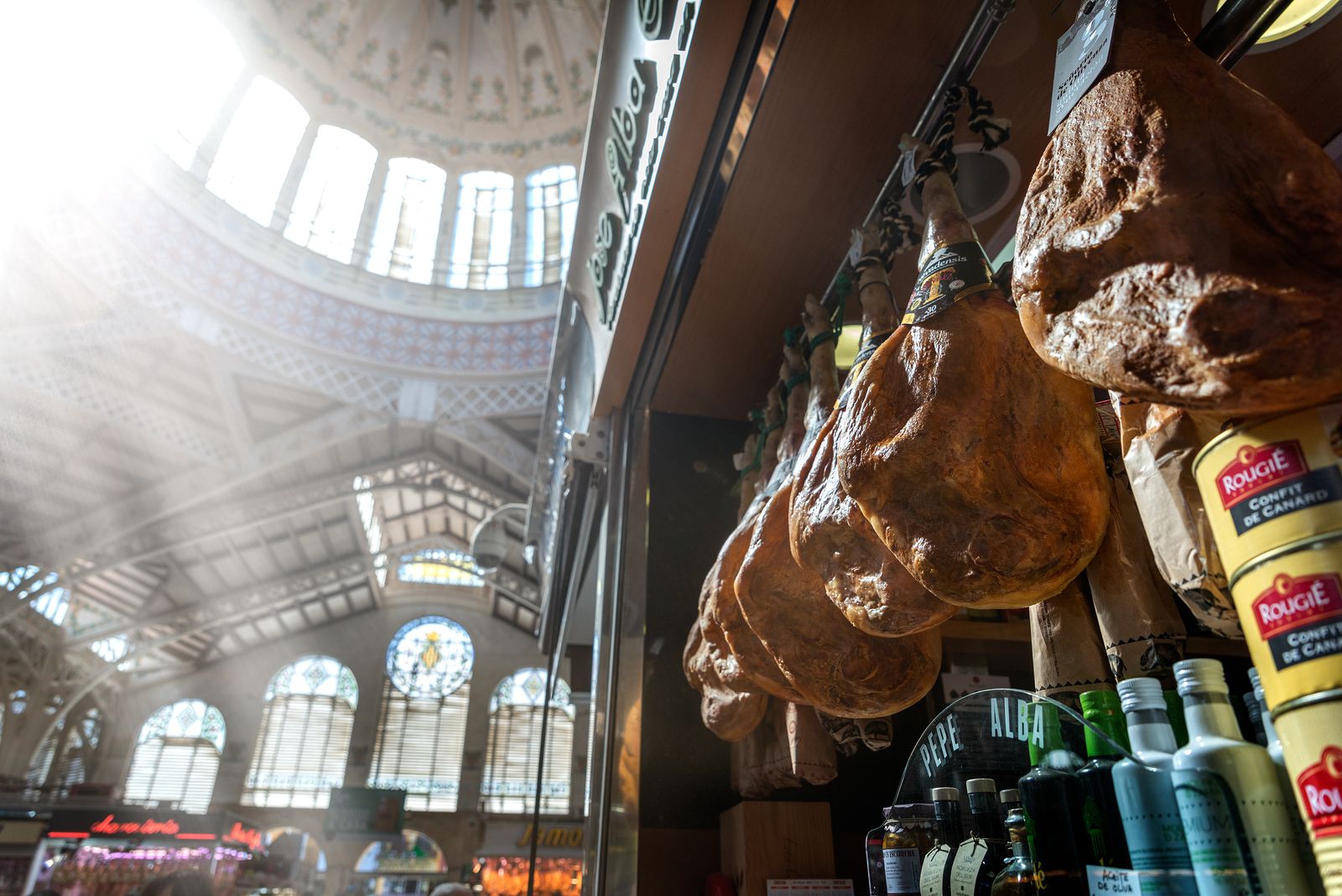 Descubre los mejores gastromercados de Valencia