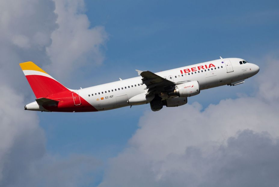 Iberia, la aerolínea que más aumenta su valor de marca en 2022 en todo el mundo Iberia, la aerolínea que más aumenta su valor de marca en 2022 en todo el mundo
