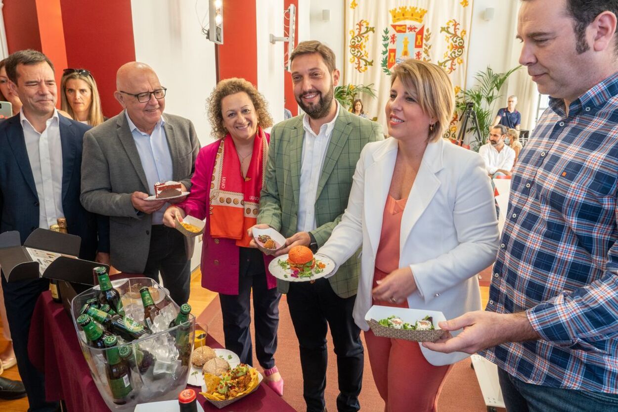 'Cartagena, Puerto de Sabores' rinde homenaje a la gastronomía local