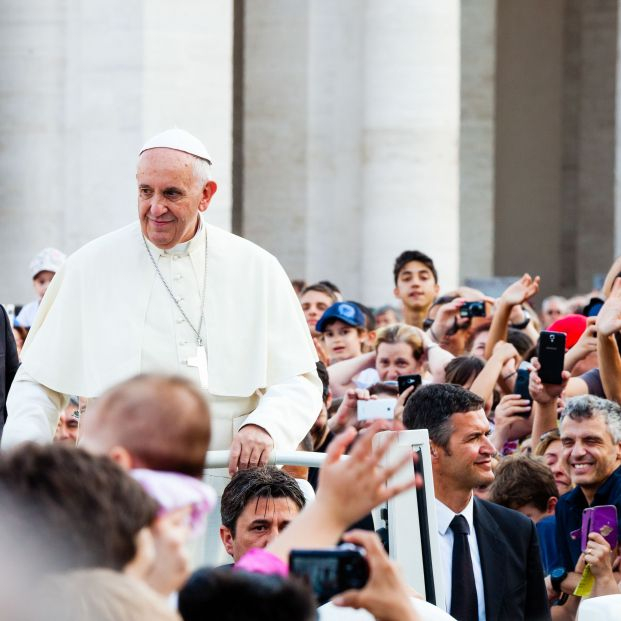 El Papa otorgará indulgencia plenaria a quienes participen en la Jornada Mundial de los Abuelos. Foto: Bigstock