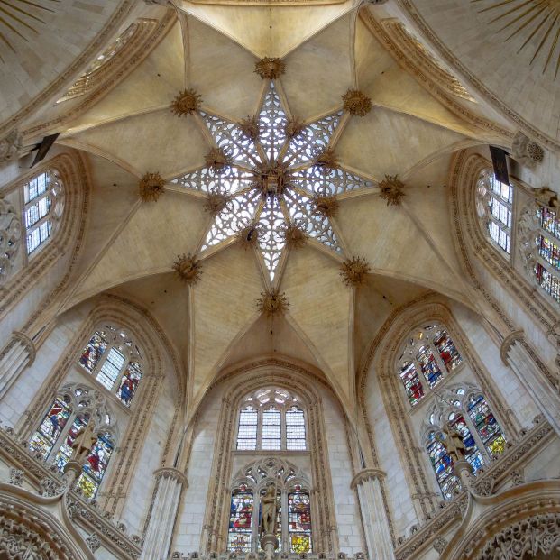 Cúpula Catedral de Burgos