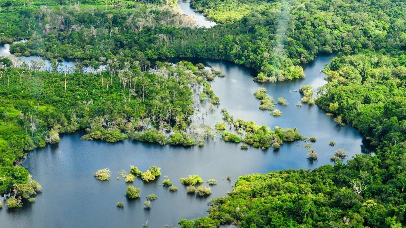 Descubren dos ciudades perdidas en el Amazonas