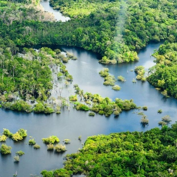 Descubren dos ciudades perdidas en el Amazonas