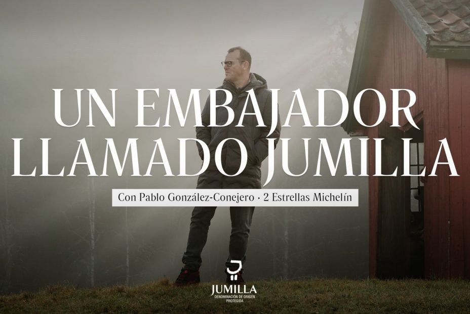 Un embajador llamado Jumilla. Foto: DOP Jumilla