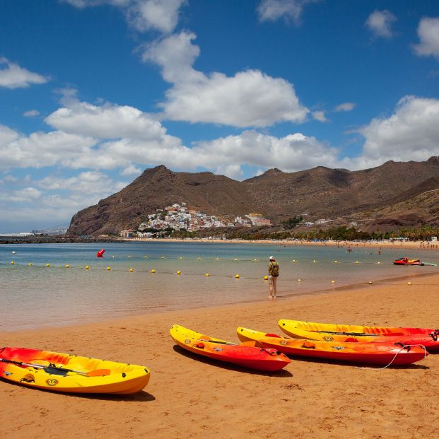 bigstock Santa Cruz De Tenerife tenerif 439487891