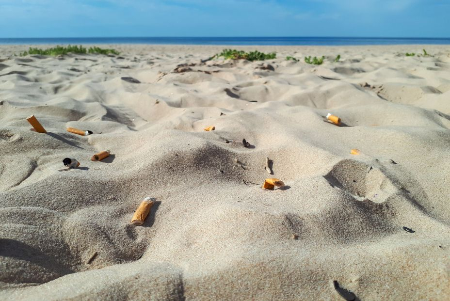 La OMS aplaude las más de 500 playas "libres de humo" en España