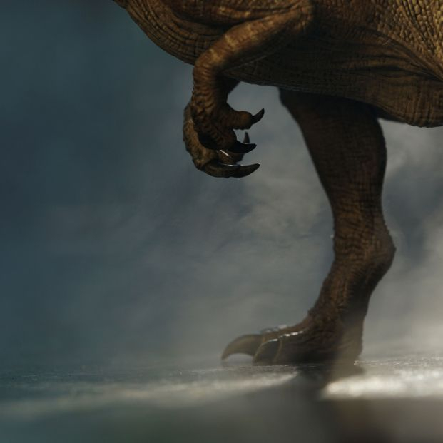 Hallan una nueva especie de dinosaurio con temibles garras en Japón