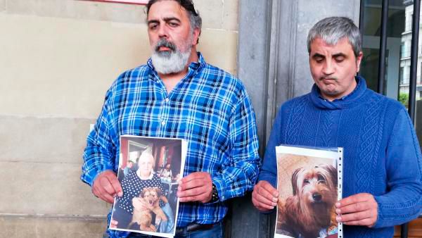 Hallan muerta a la mujer de 74 años desparecida desde el lunes en Pamplona