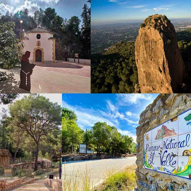 Ruta con seis paradas en el Parque Natural El Valle y seis cervezas artesanas para calmar la sed Ruta con seis paradas en el Parque Natural El Valle y seis cervezas artesanas para calmar la sed