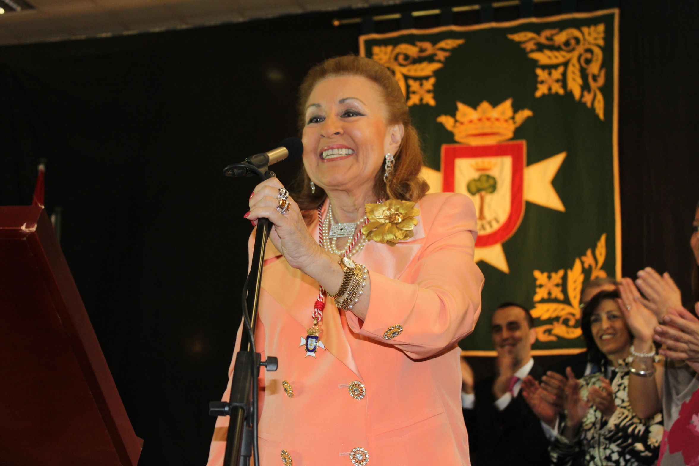 Muere Gracia Montes, 'la Voz de Cristal' de la copla, a los 86 años