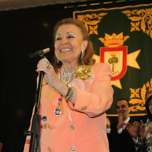Muere Gracia Montes, 'la Voz de Cristal' de la copla, a los 86 años
