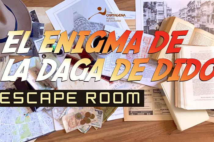 El enigma de la daga de Dido. Foto: Murcia Turistica