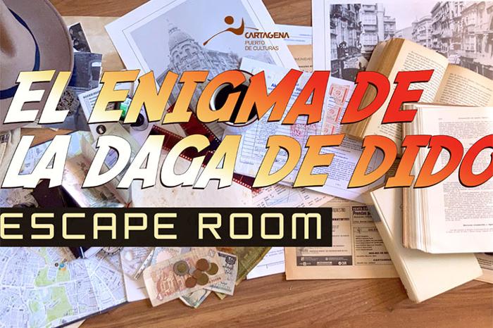 El enigma de la daga de Dido. Foto: Murcia Turistica El enigma de la daga de Dido. Foto: Murcia Turistica
