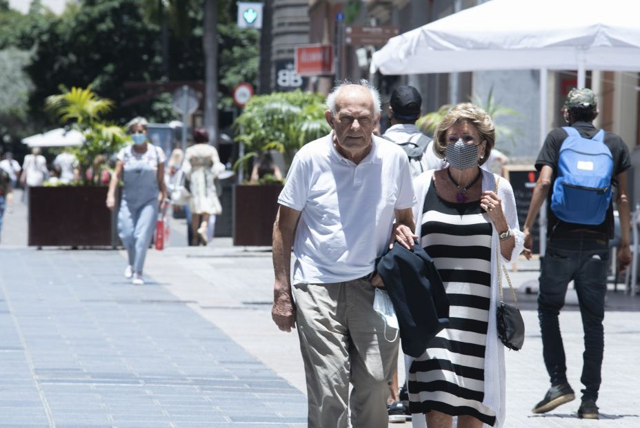 La OMS insiste en que la pandemia "no ha terminado" y pide que se sigan realizando test. Foto: Europa Press