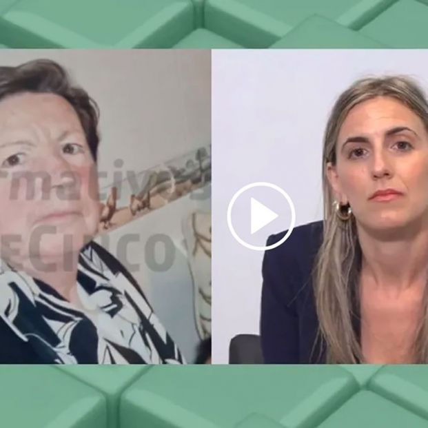 Arancha Palomino, mujer de Luis Lorenzo: "Puedo asegurar que mi tía no ha sido envenenada" Arancha Palomino, mujer de Luis Lorenzo: "Puedo asegurar que mi tía no ha sido envenenada"