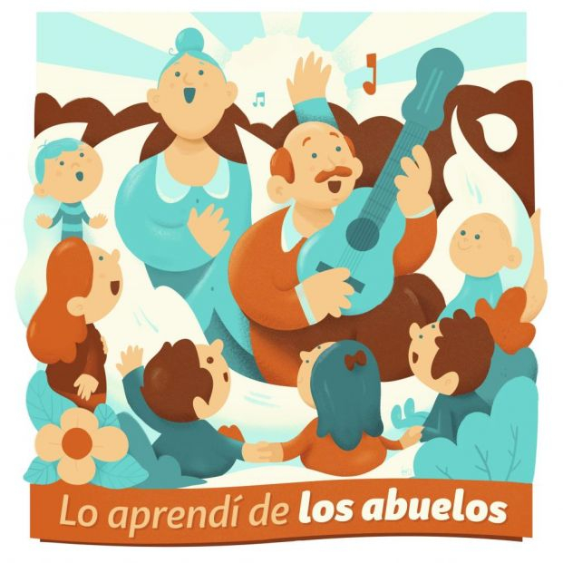 Segovia pone en marcha la segunda edición del proyecto intergeneracional 'Lo aprendí de los abuelos'