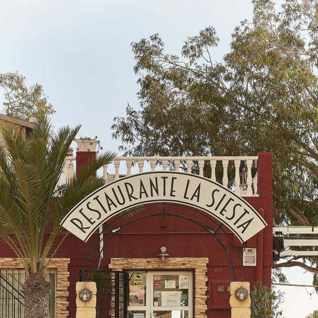 Restaurantes en primera línea de playa en la Región de Murcia: La Siesta
