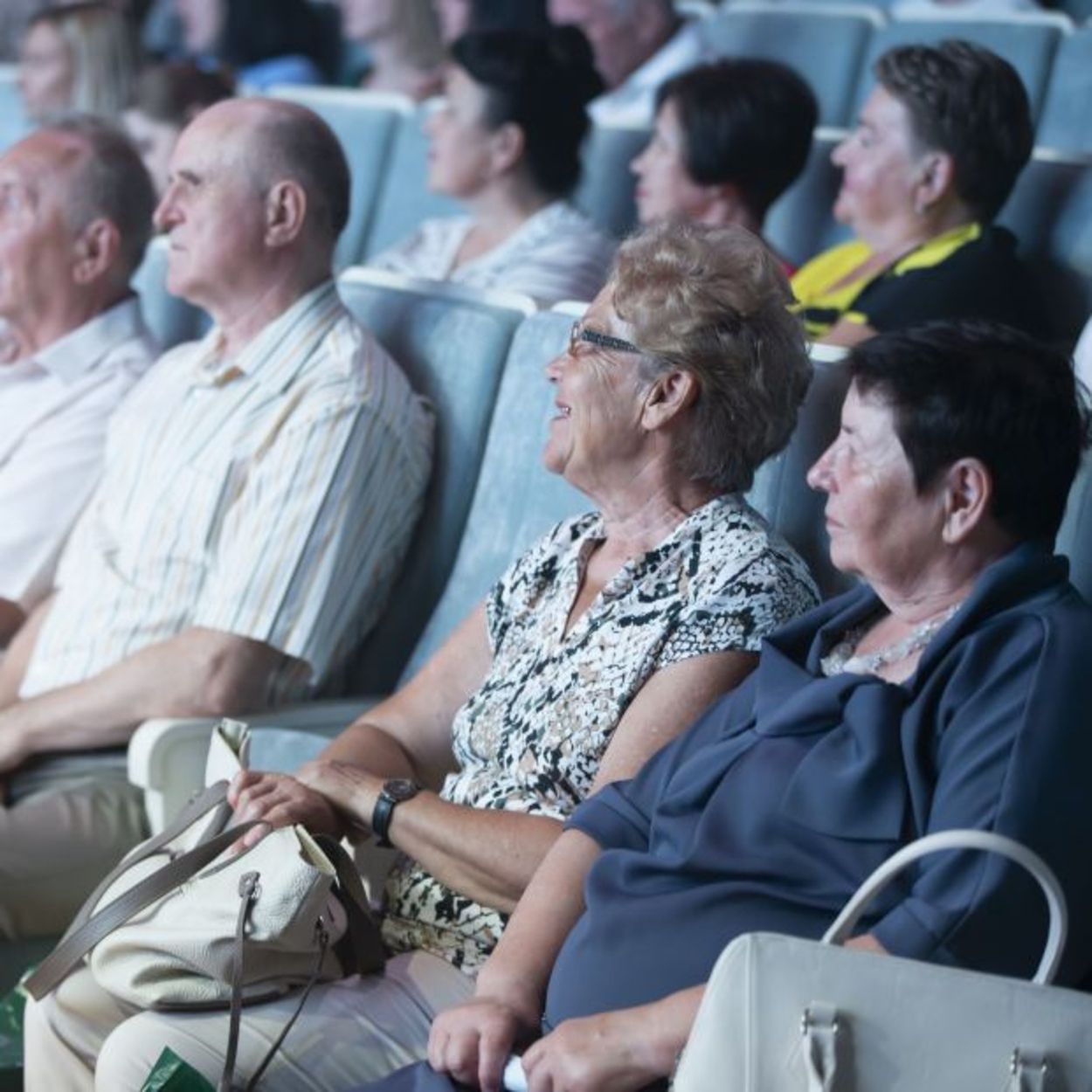 Vuelve el Festival Internacional de Cortometrajes de Personas Mayores de Salamanca