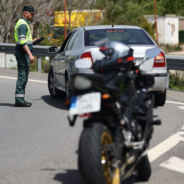 multa trafico rotondas