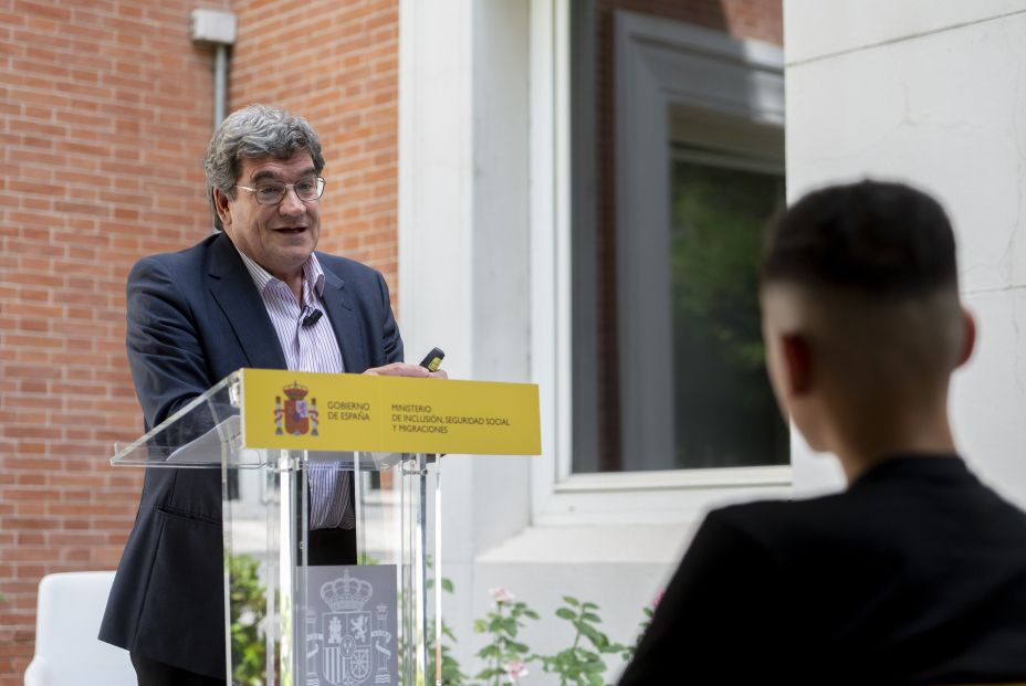 EuropaPress 4497601 ministro inclusion seguridad social migraciones jose luis escriva EuropaPress 4497601 ministro inclusion seguridad social migraciones jose luis escriva